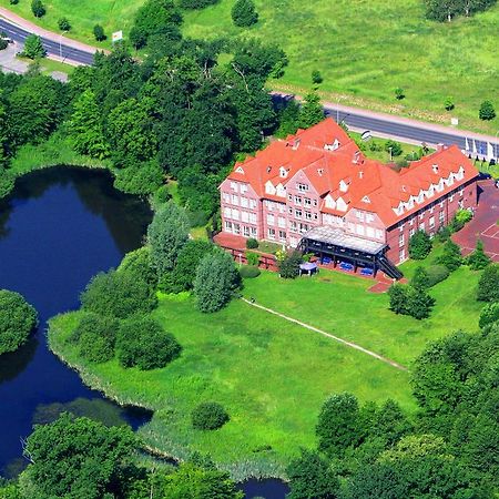 Park Hotel Fasanerie Neustrelitz Exteriör bild