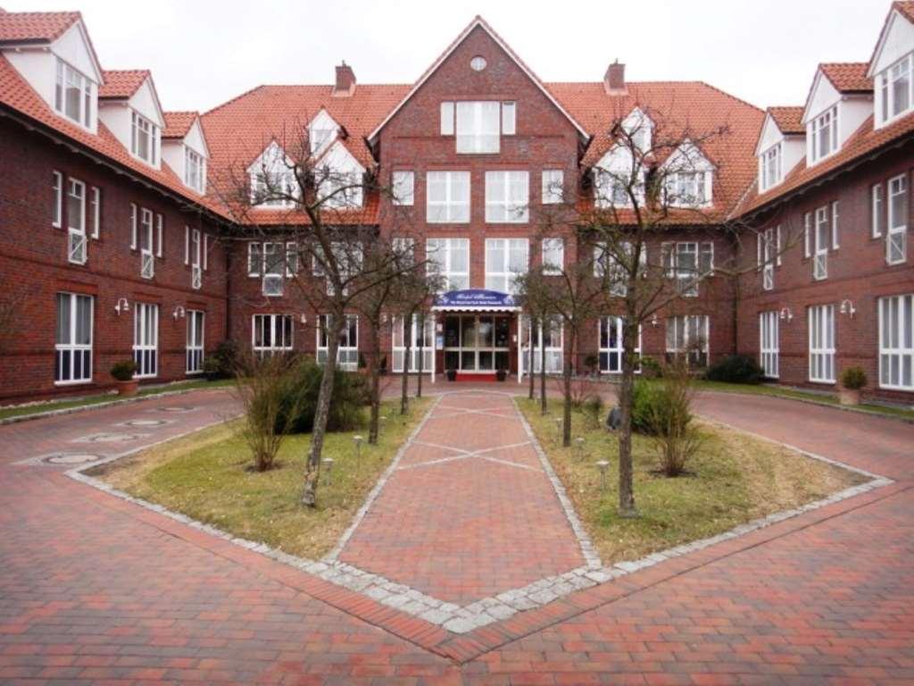 Park Hotel Fasanerie Neustrelitz Exteriör bild