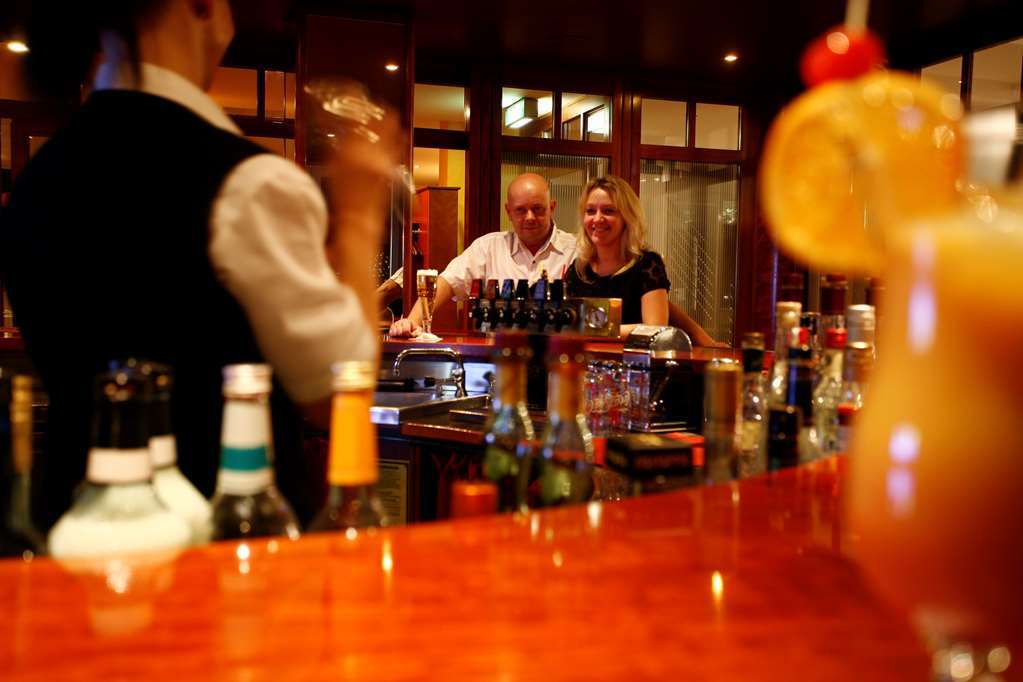 Park Hotel Fasanerie Neustrelitz Restaurang bild
