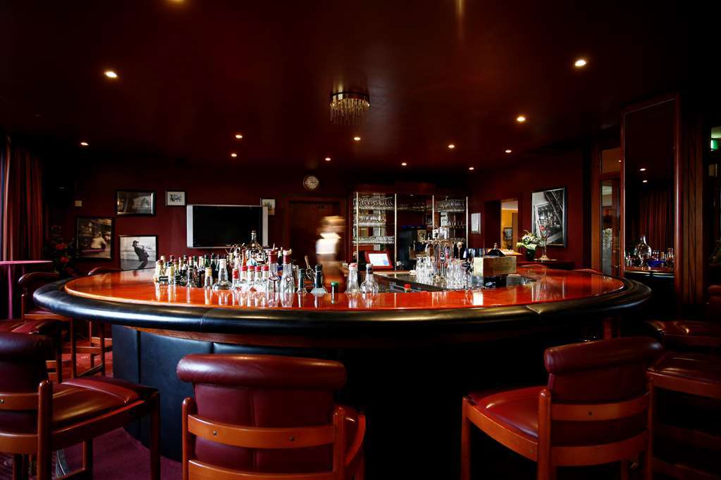 Park Hotel Fasanerie Neustrelitz Restaurang bild