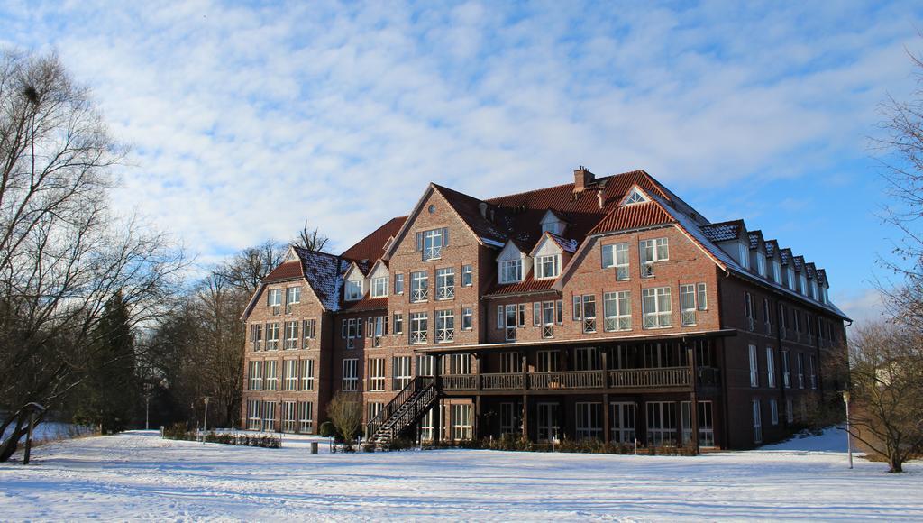 Park Hotel Fasanerie Neustrelitz Exteriör bild