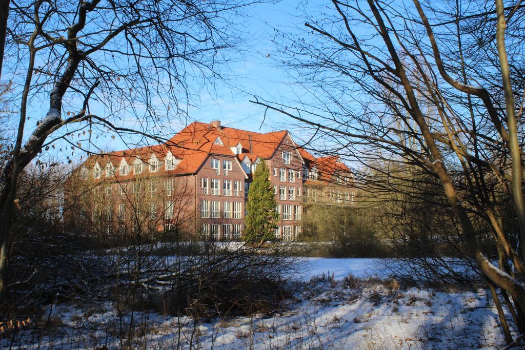Park Hotel Fasanerie Neustrelitz Exteriör bild